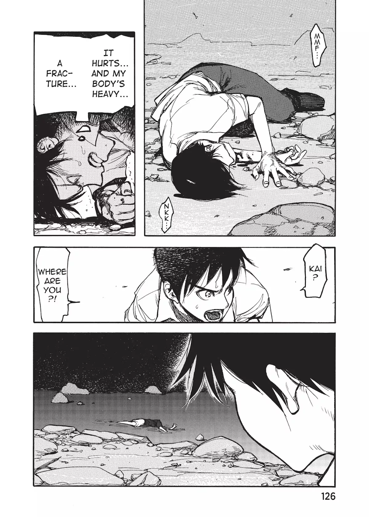 Read Ajin EN Manga Online