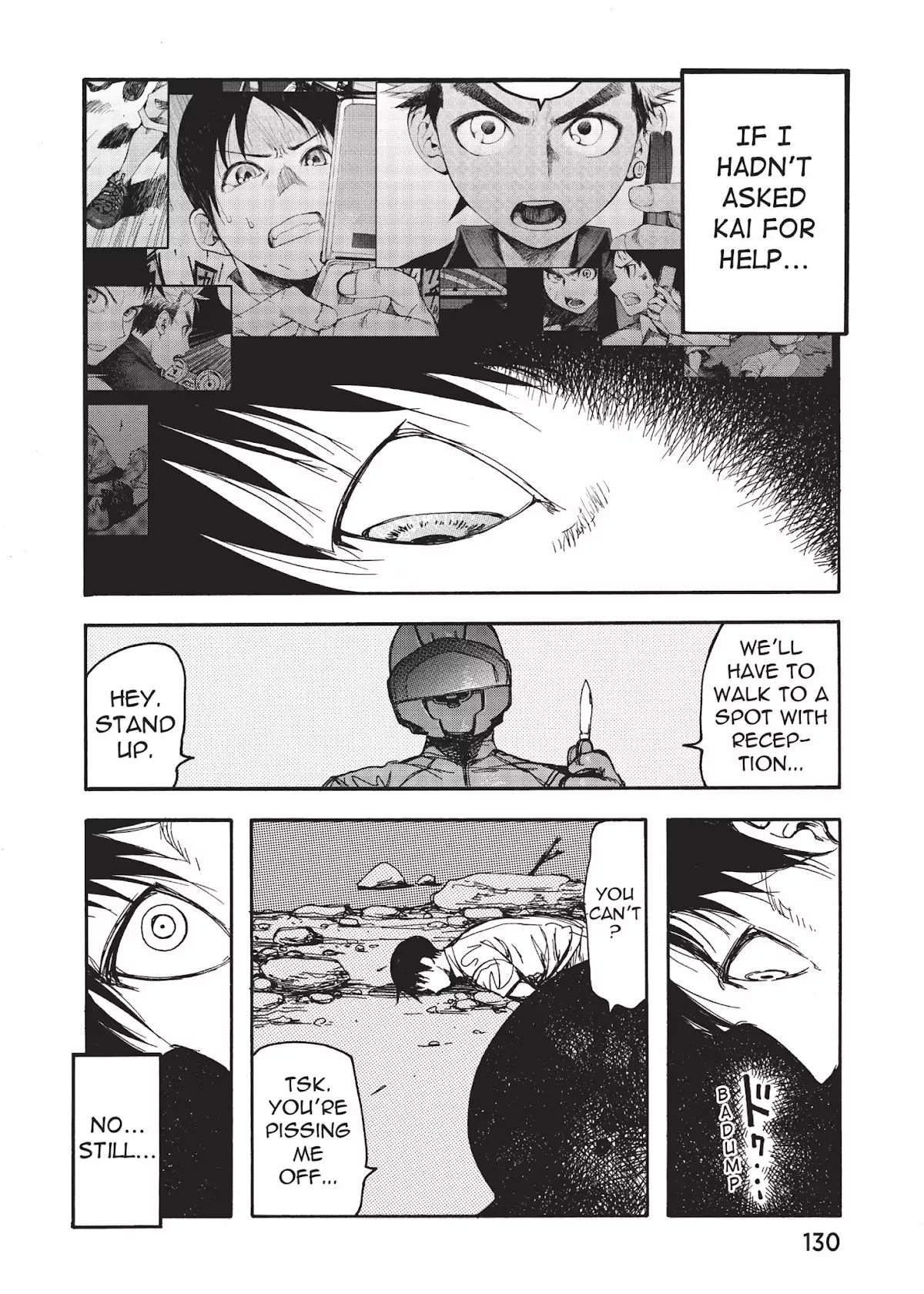 Read Ajin EN Manga Online