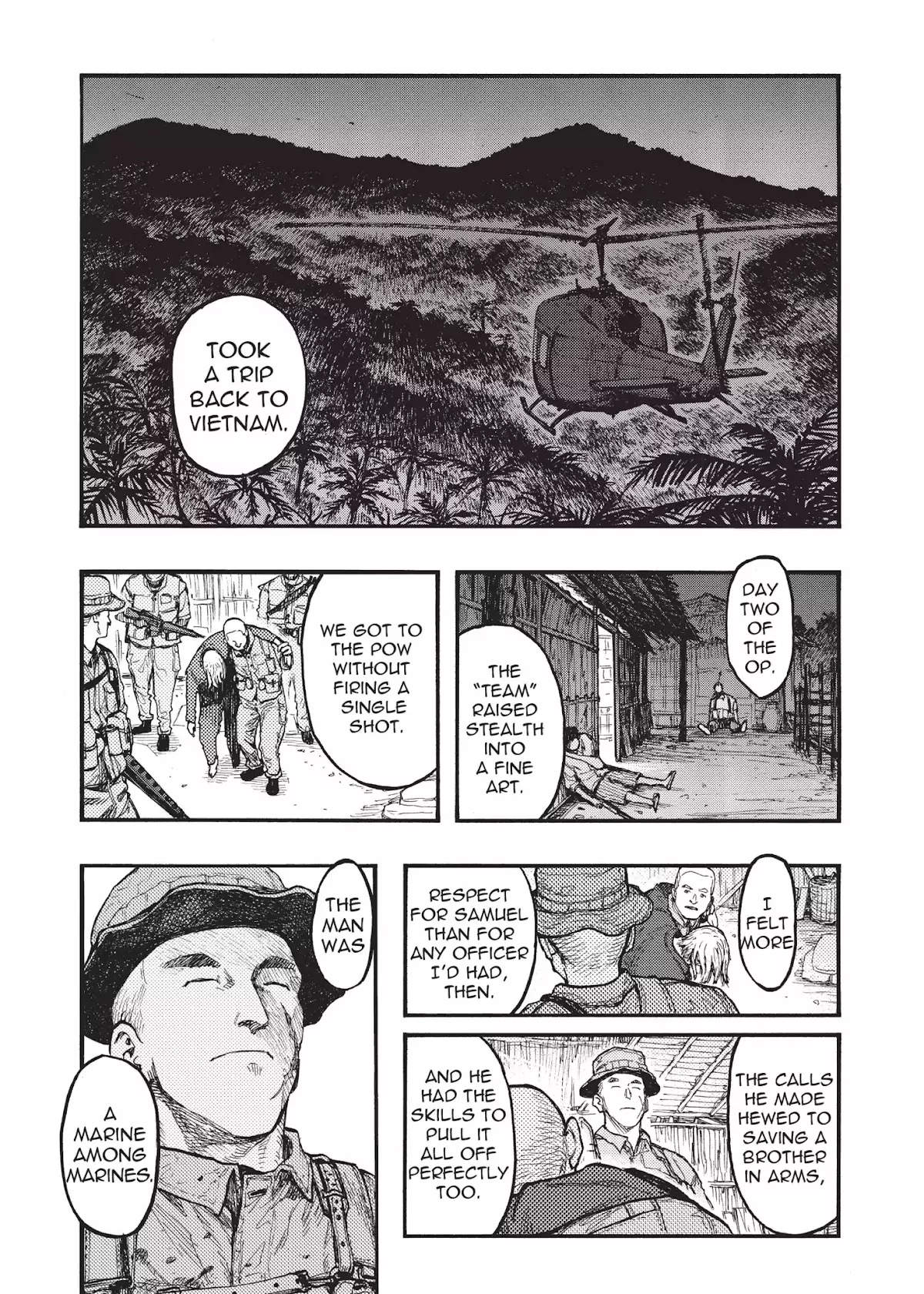 Read Ajin EN Manga Online
