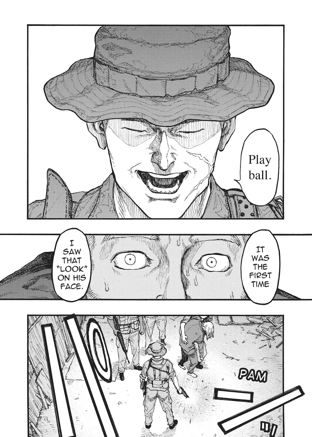 Read Ajin EN Manga Online