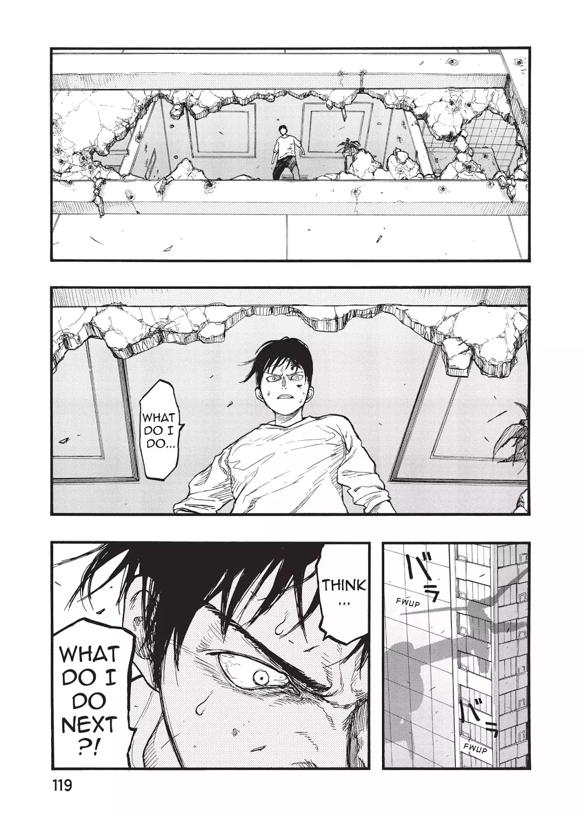 Read Ajin EN Manga Online