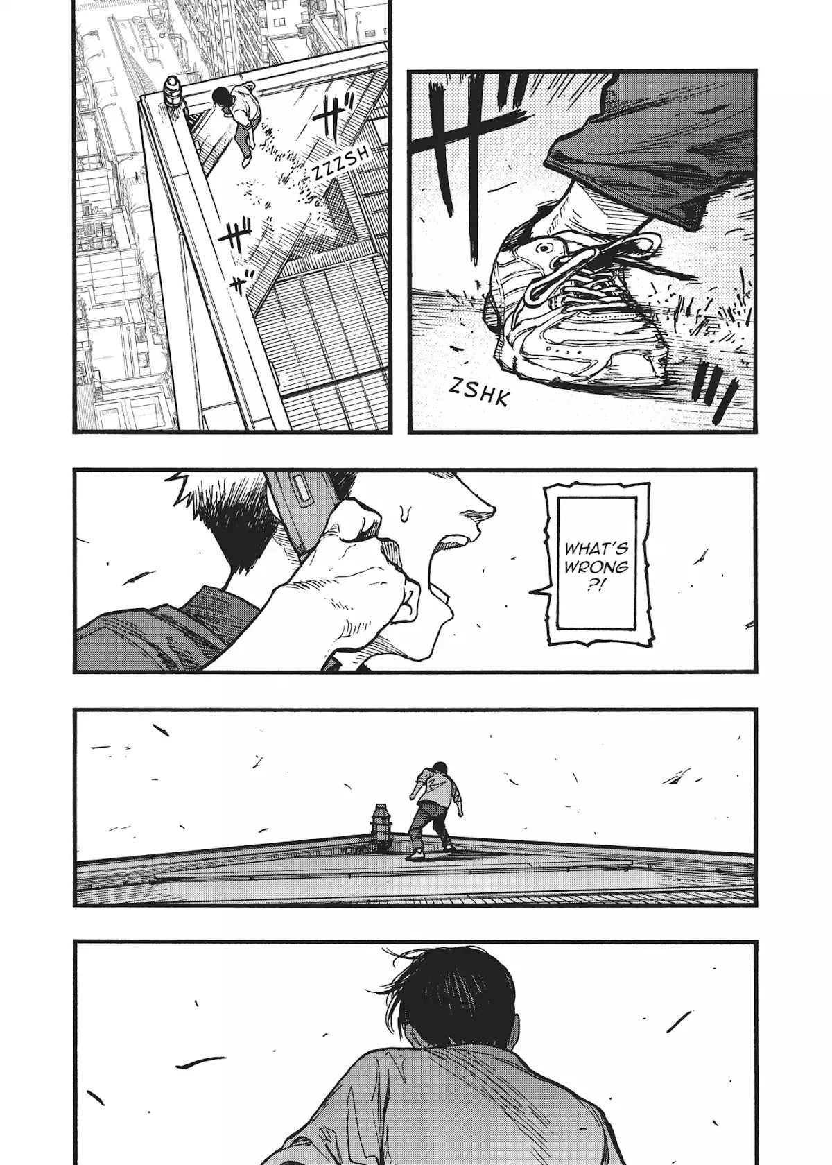 Read Ajin EN Manga Online