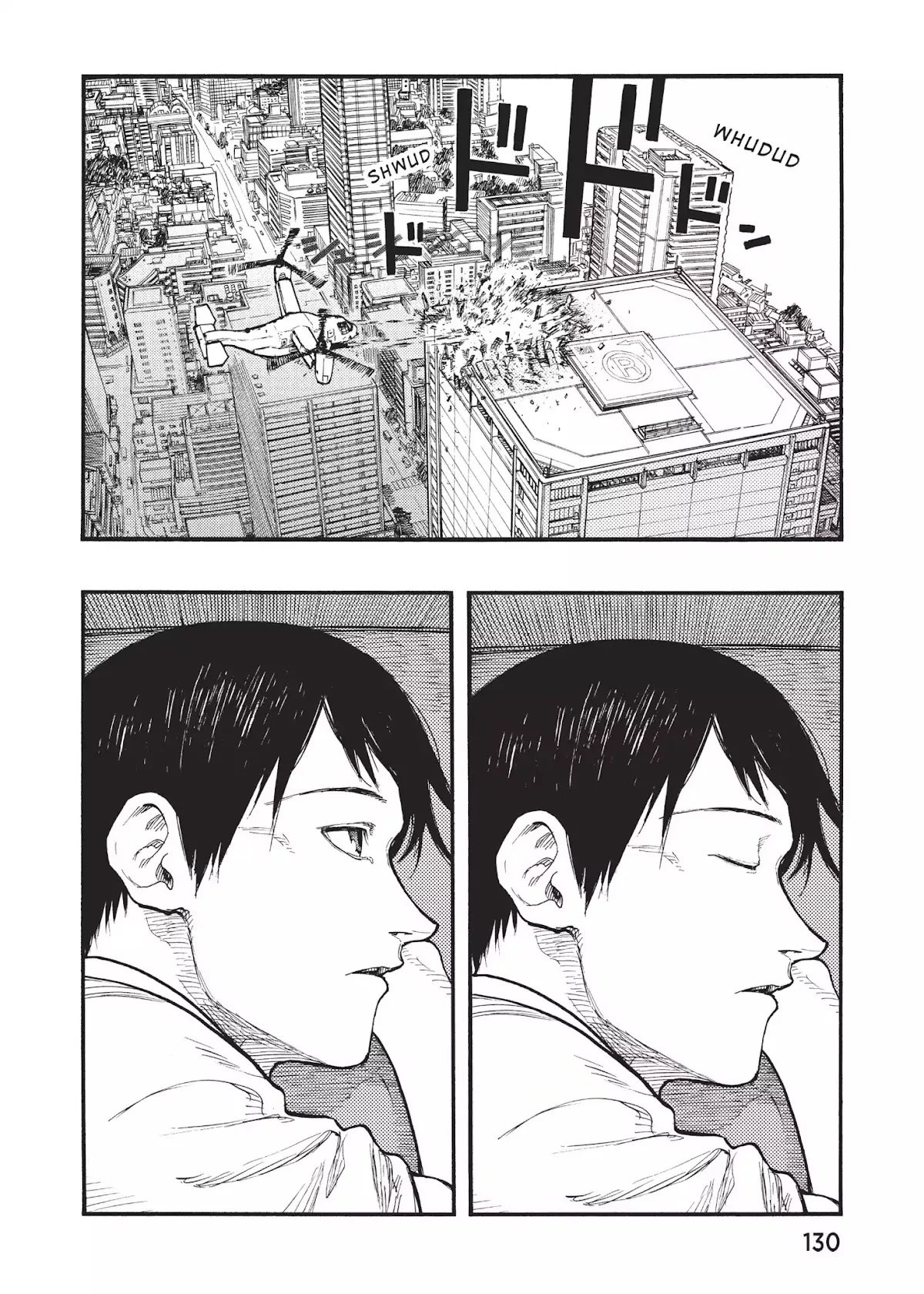 Read Ajin EN Manga Online