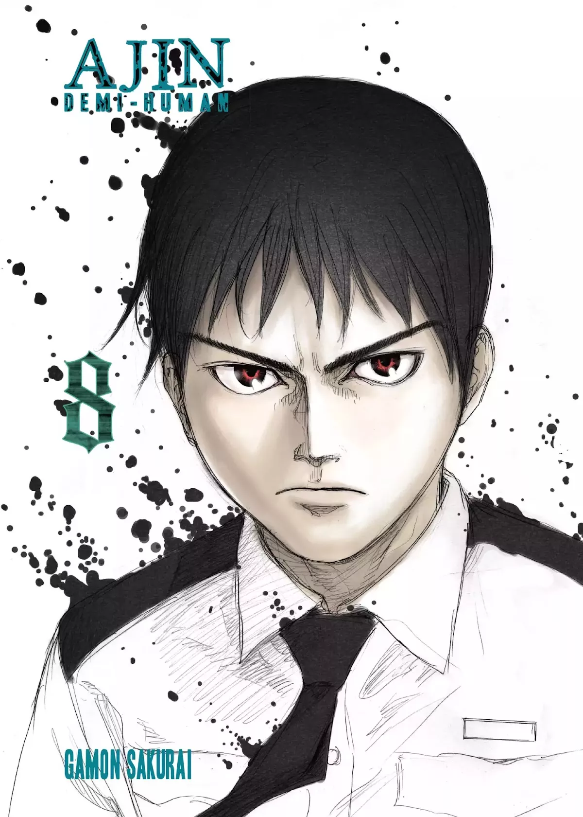 Read Ajin EN Manga Online