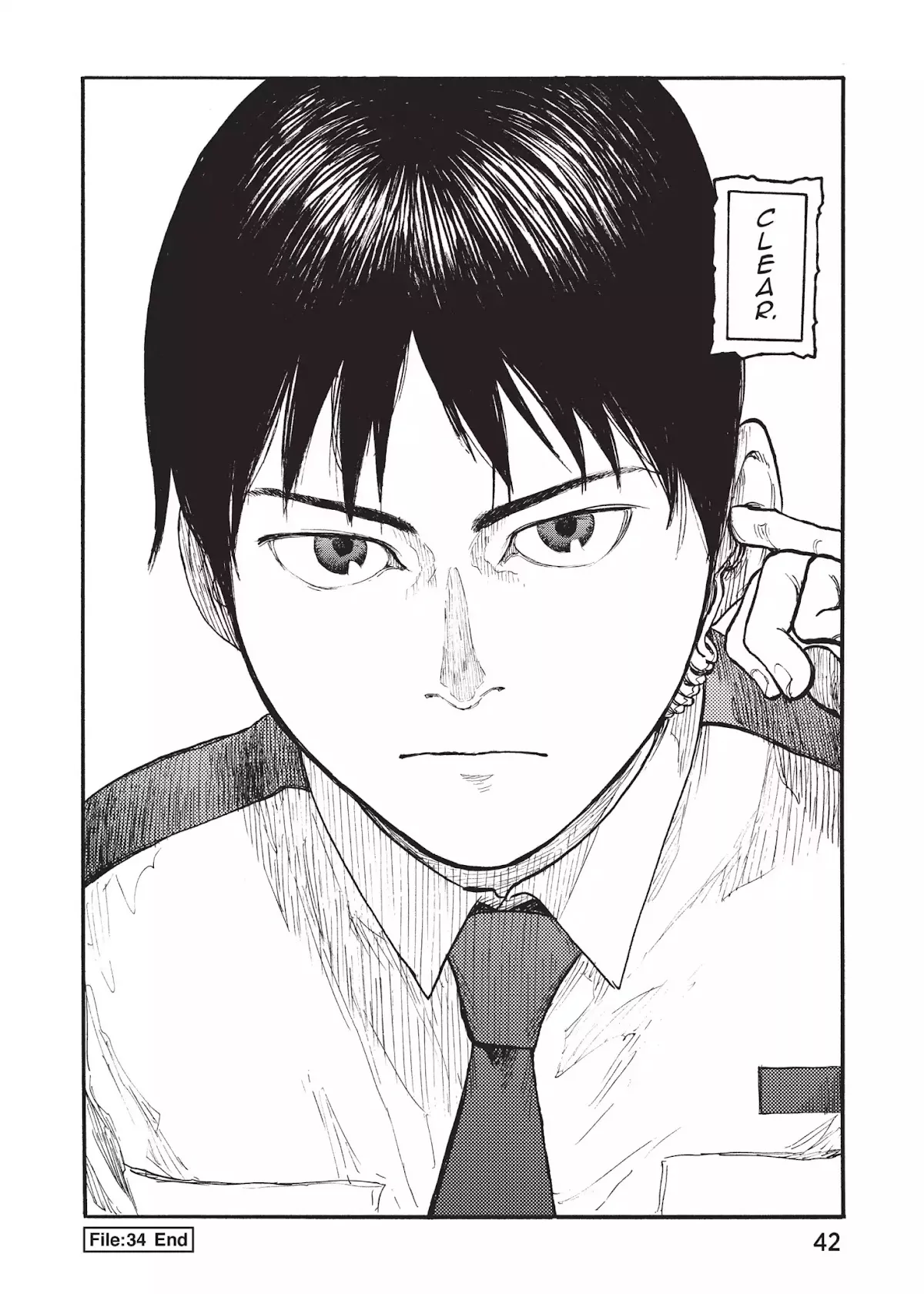 Read Ajin EN Manga Online