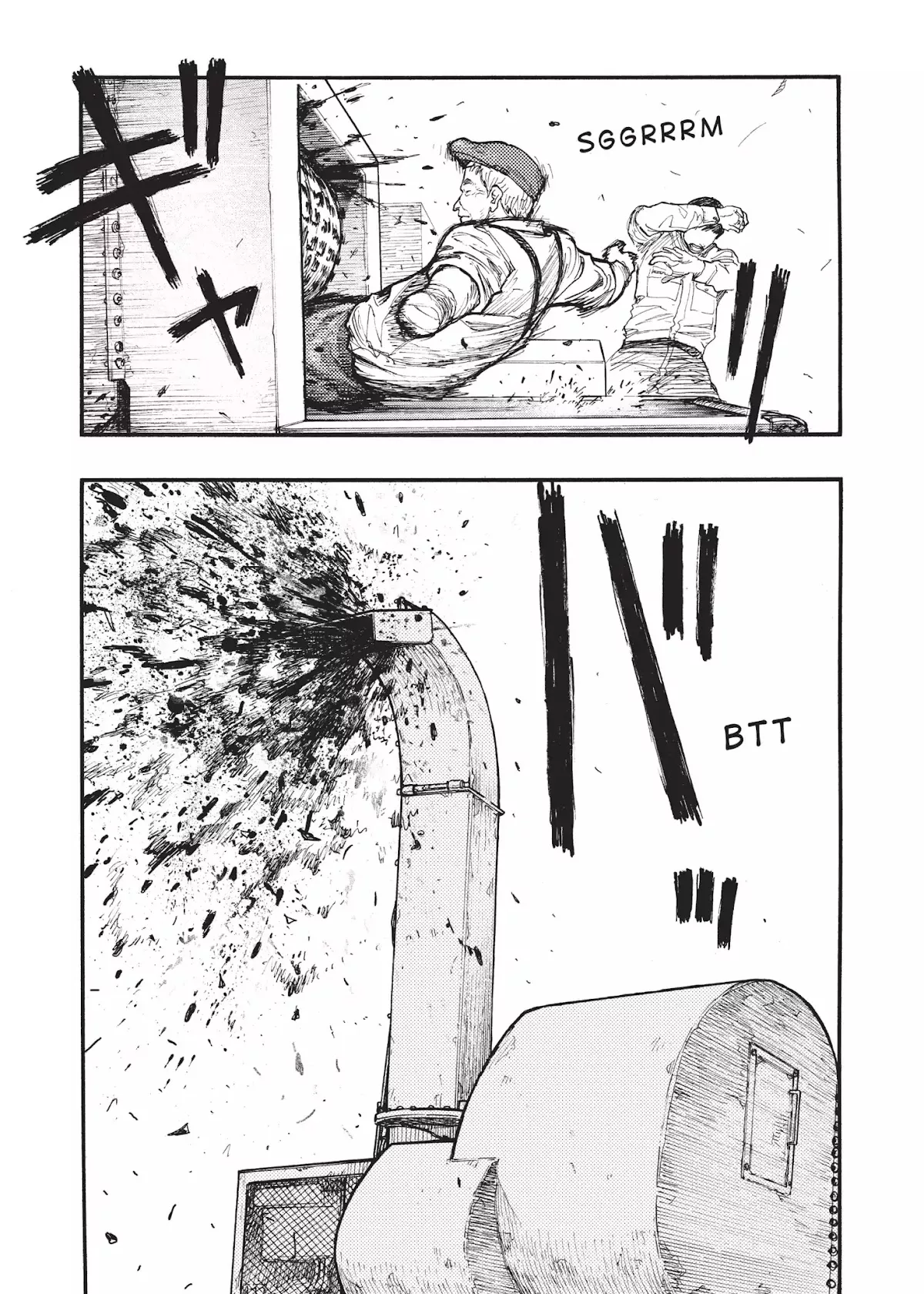 Read Ajin EN Manga Online