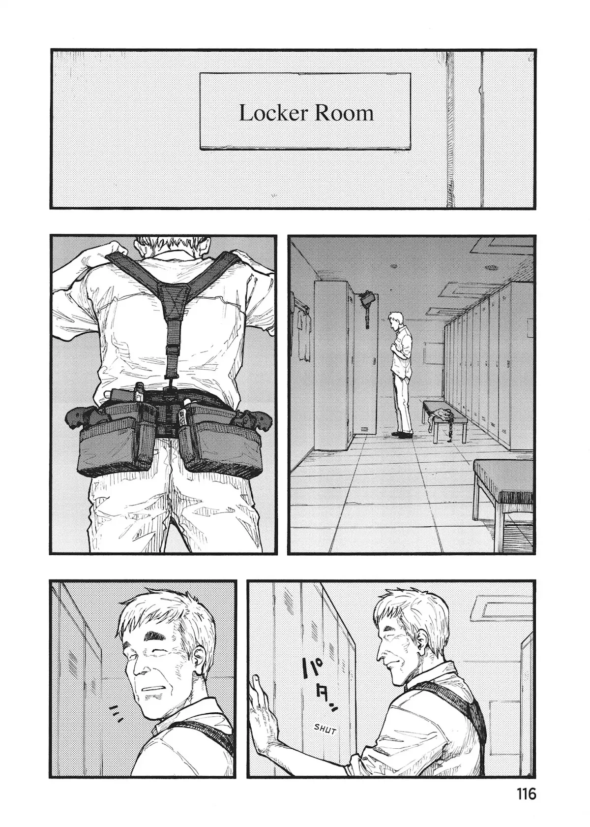 Read Ajin EN Manga Online