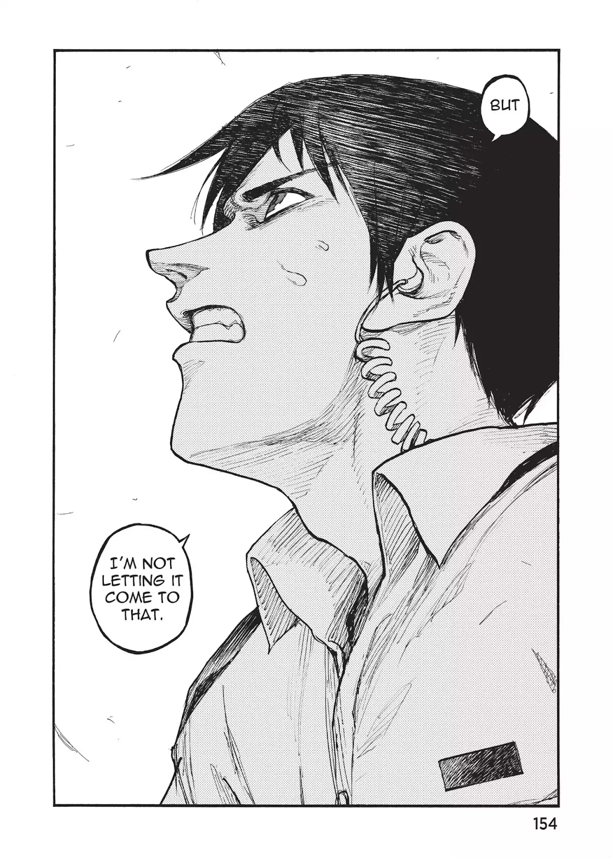 Read Ajin EN Manga Online
