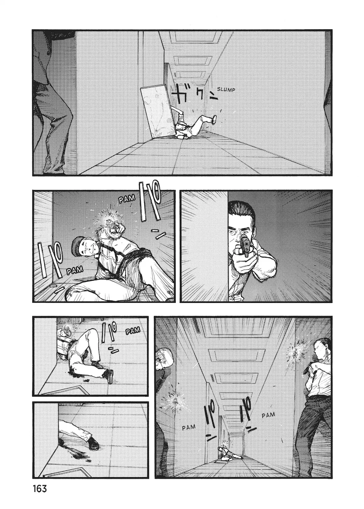 Read Ajin EN Manga Online