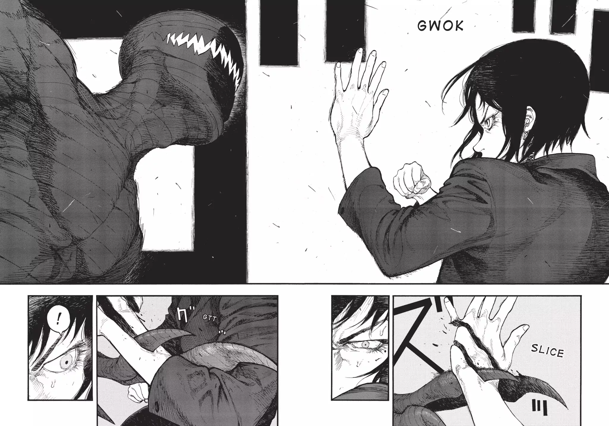 Read Ajin EN Manga Online