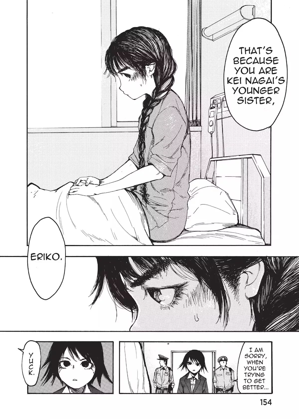 Read Ajin EN Manga Online