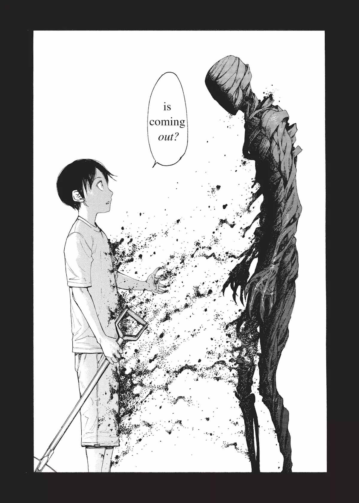 Read Ajin EN Manga Online