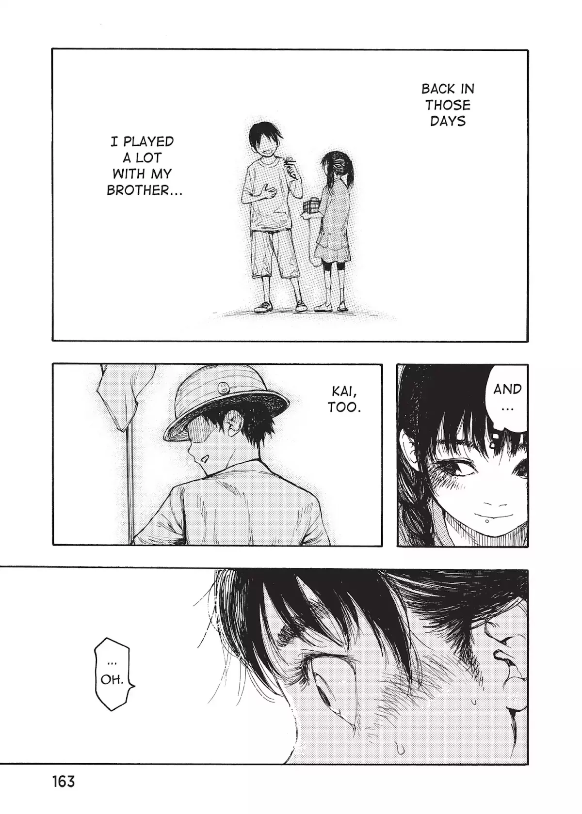 Read Ajin EN Manga Online