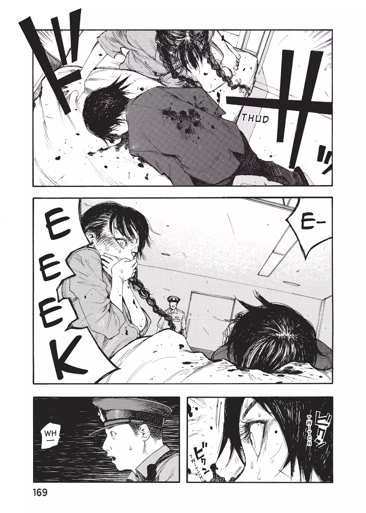 Read Ajin EN Manga Online