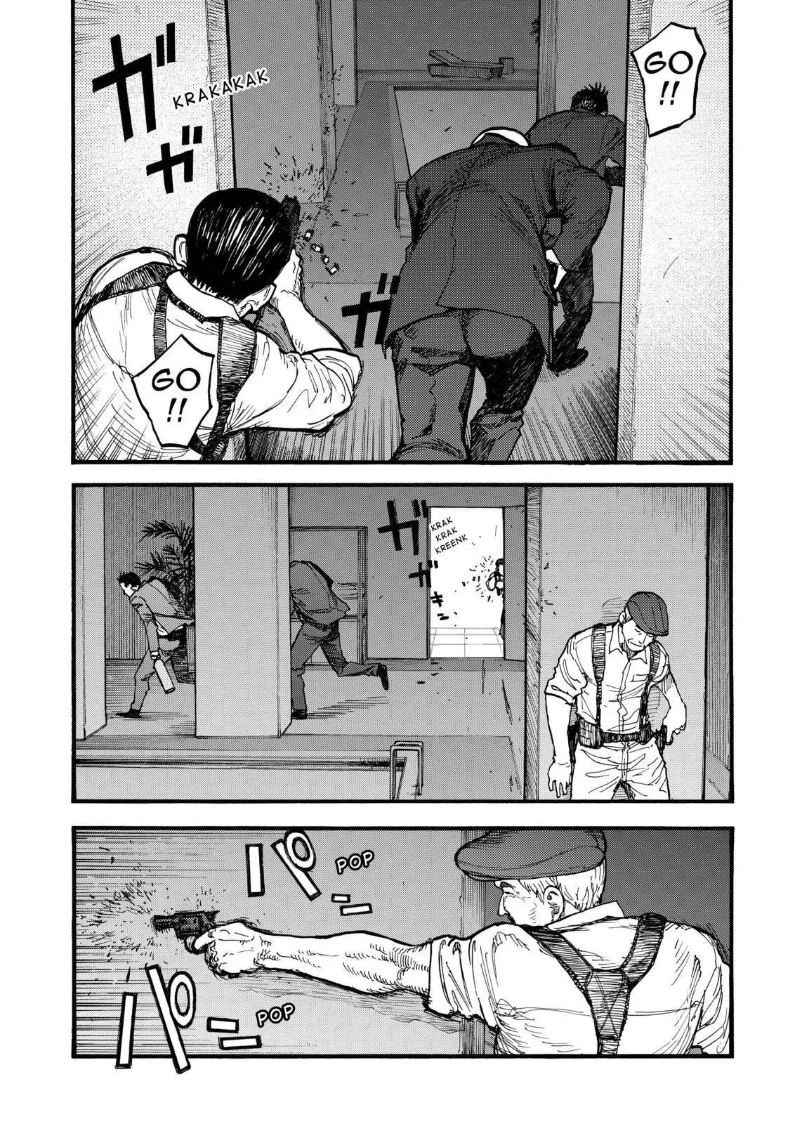 Read Ajin EN Manga Online
