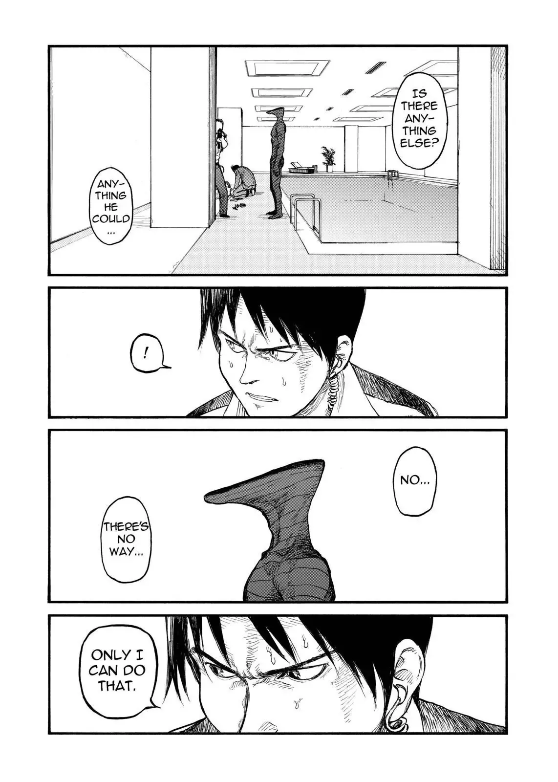 Read Ajin EN Manga Online
