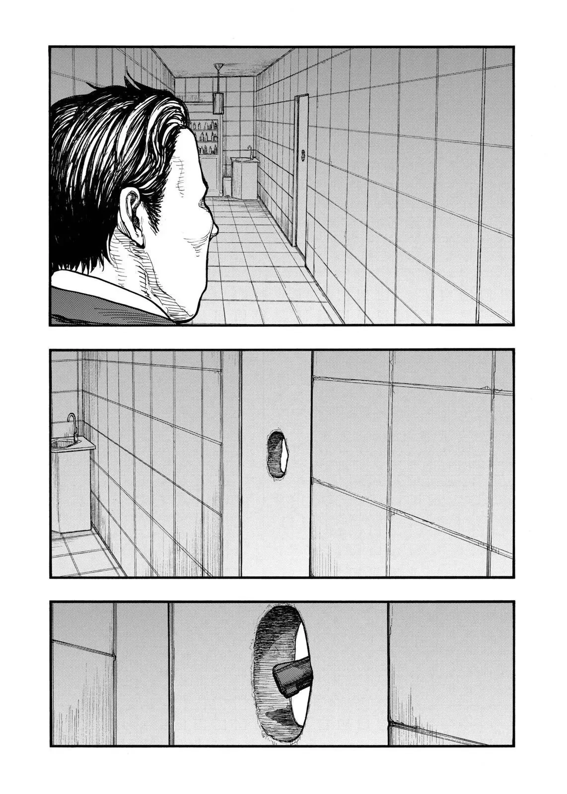 Read Ajin EN Manga Online