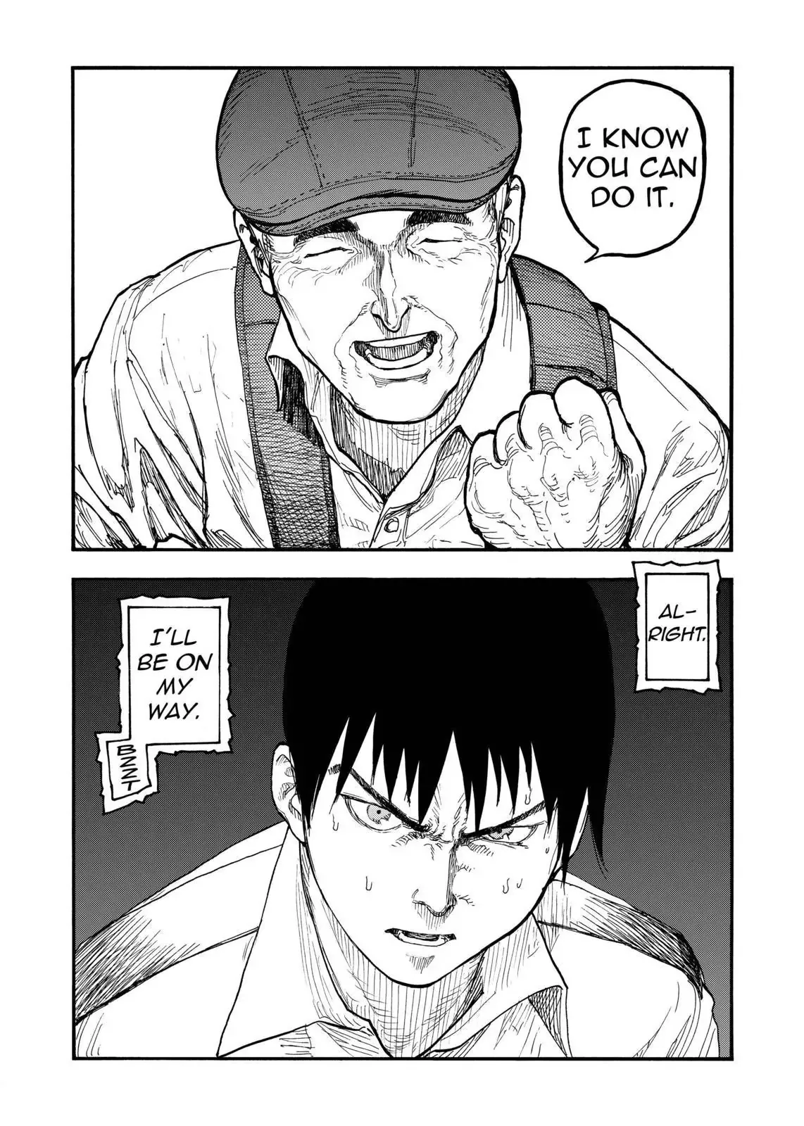 Read Ajin EN Manga Online