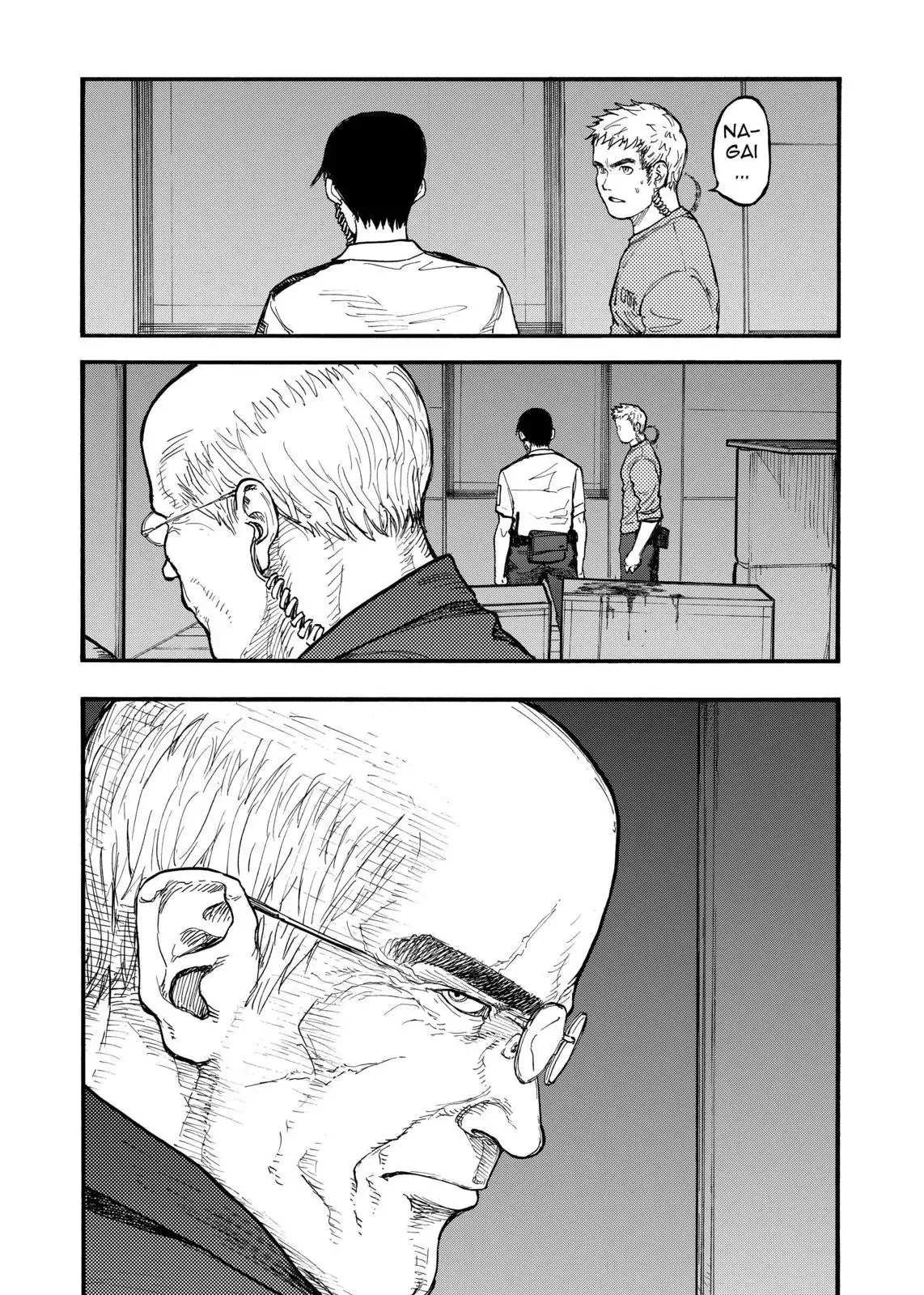 Read Ajin EN Manga Online
