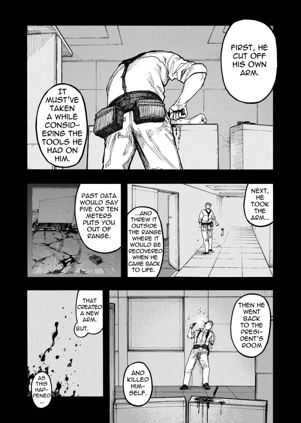 Read Ajin EN Manga Online