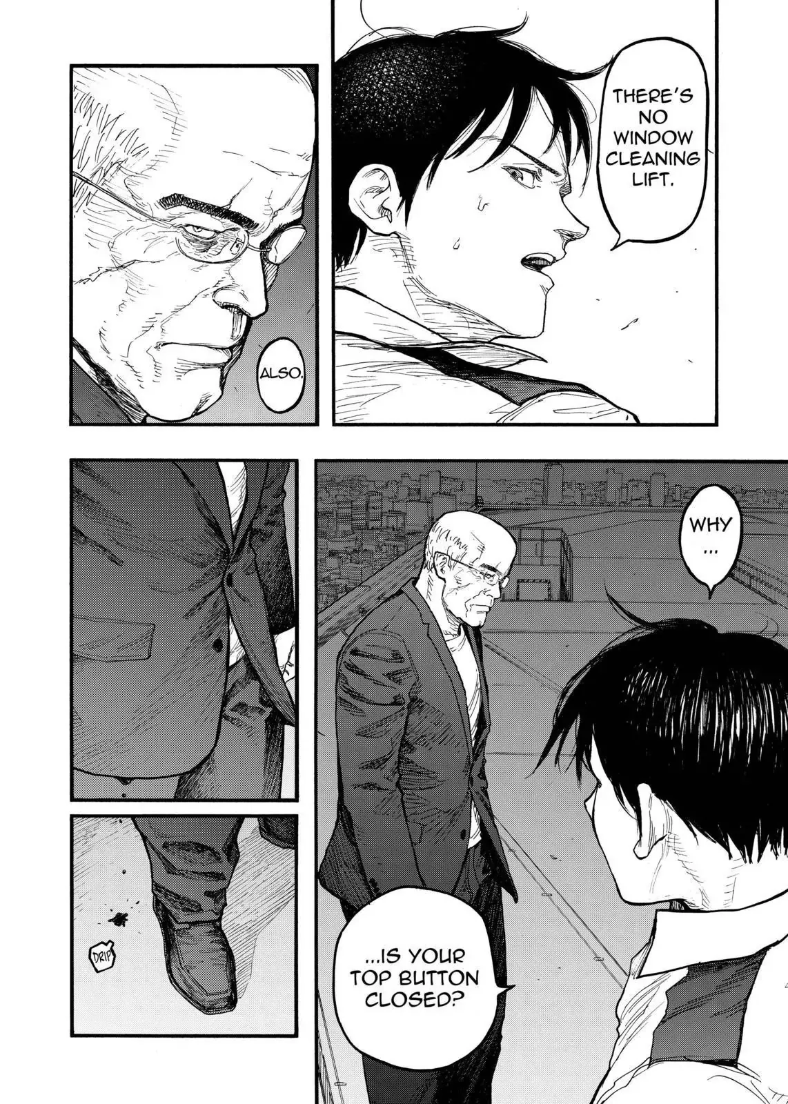 Read Ajin EN Manga Online
