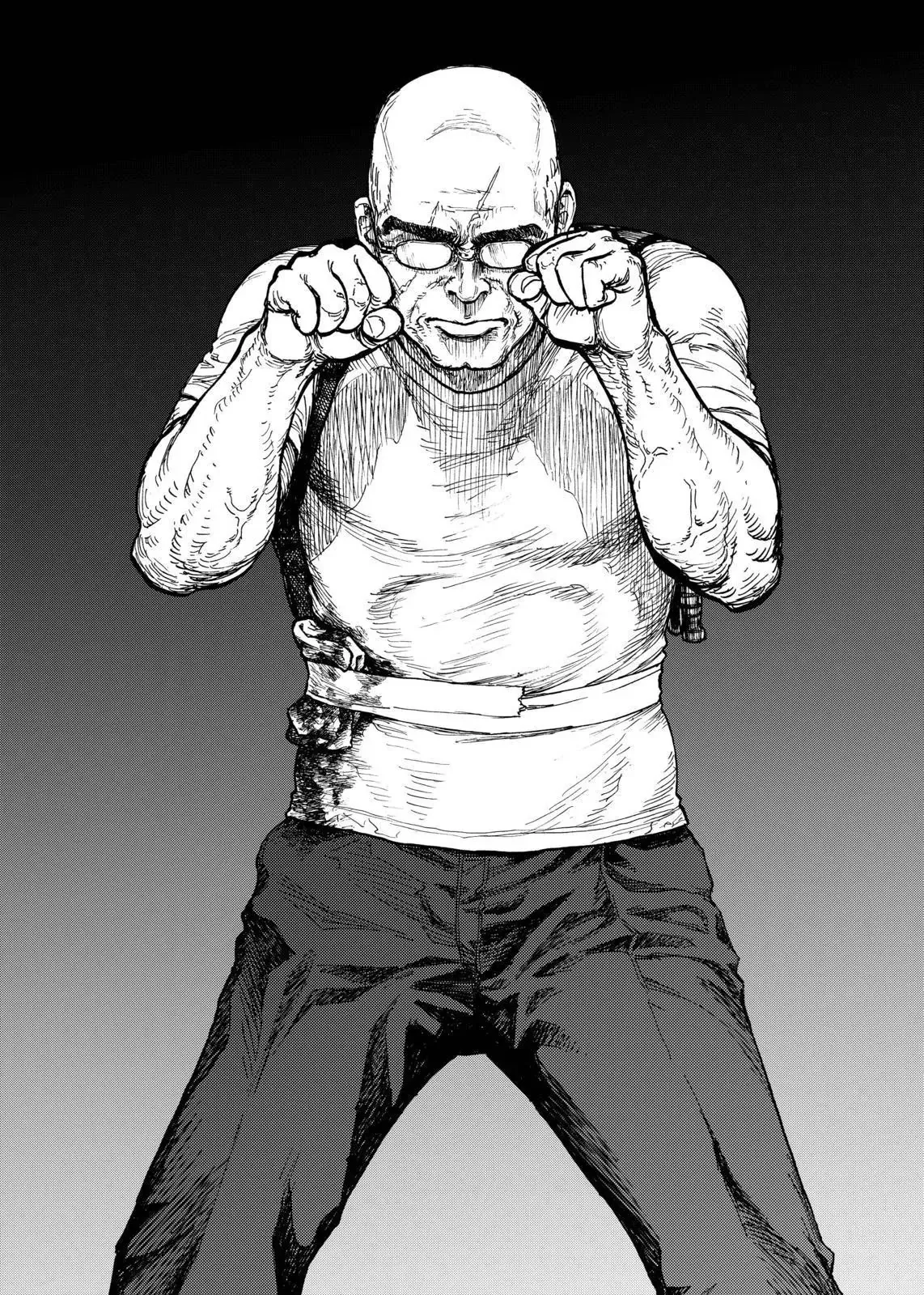 Read Ajin EN Manga Online