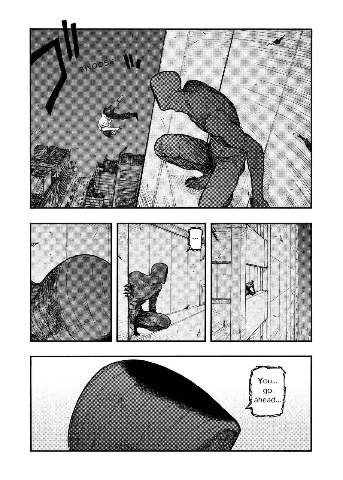 Read Ajin EN Manga Online