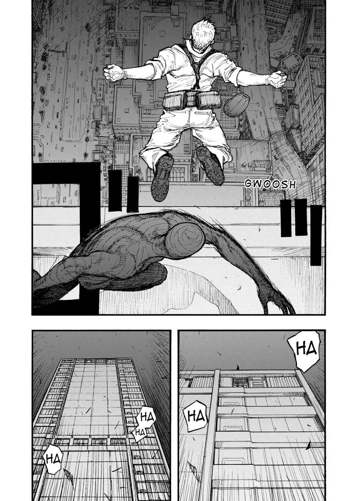 Read Ajin EN Manga Online