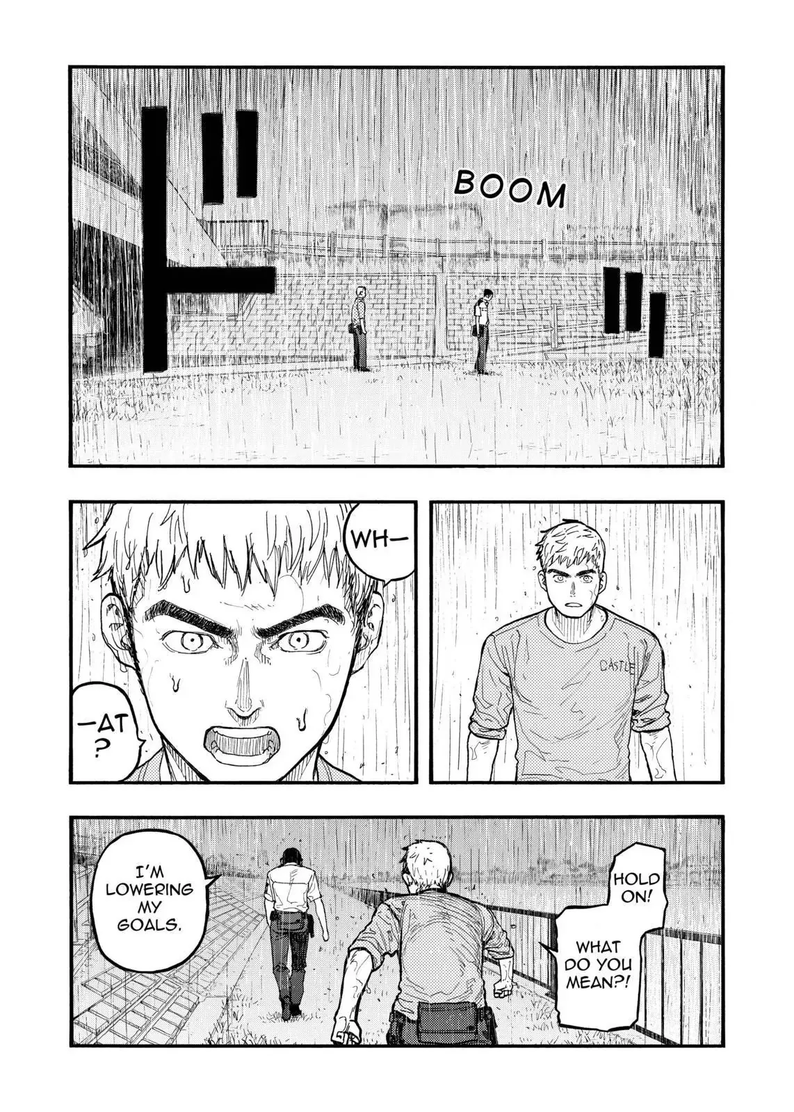 Read Ajin EN Manga Online