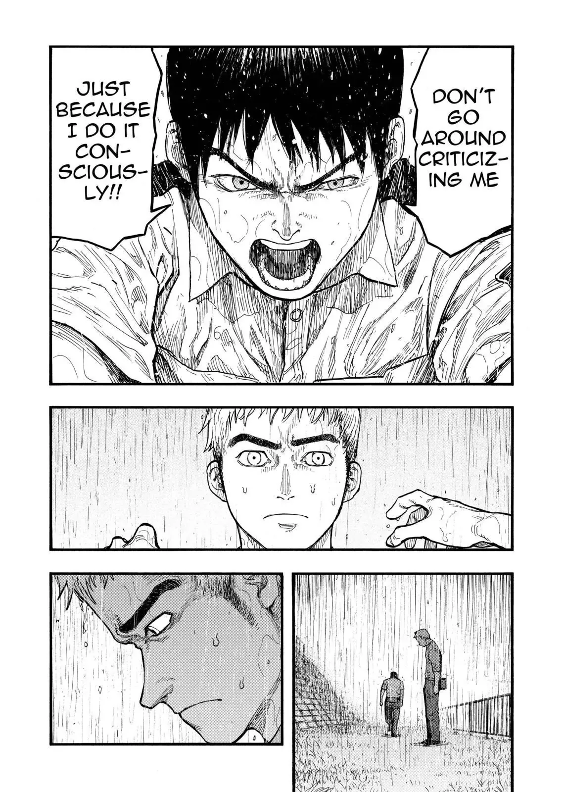 Read Ajin EN Manga Online