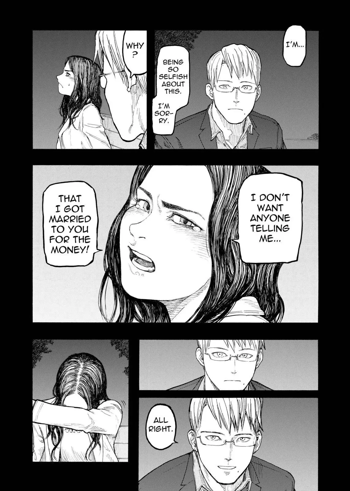 Read Ajin EN Manga Online