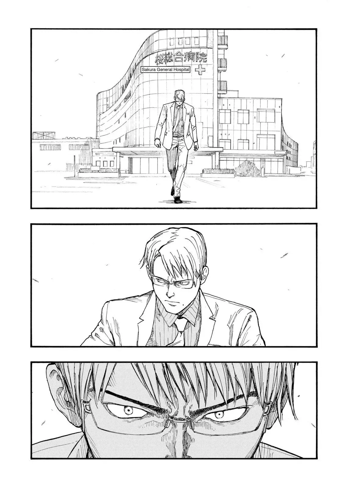 Read Ajin EN Manga Online