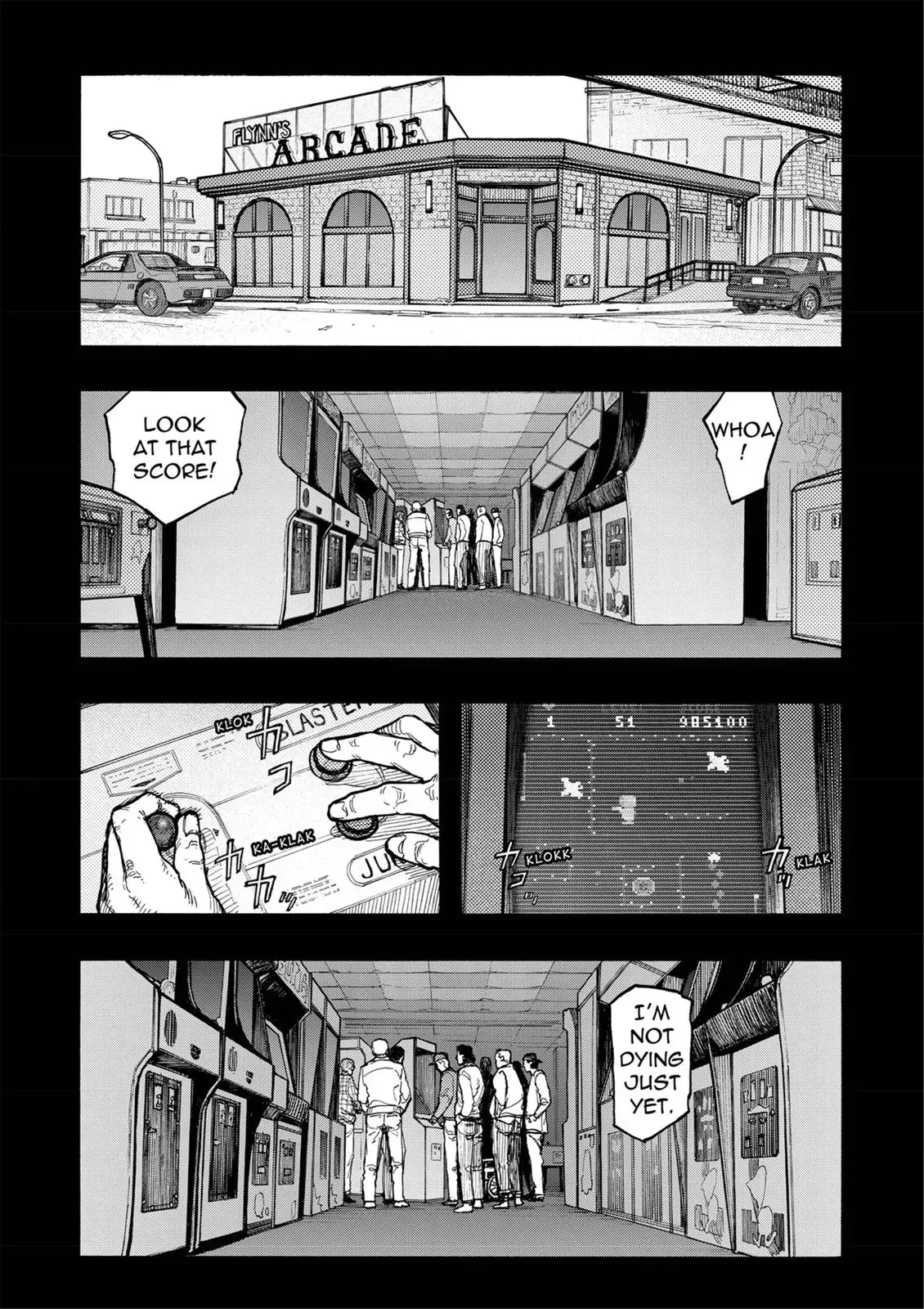 Read Ajin EN Manga Online
