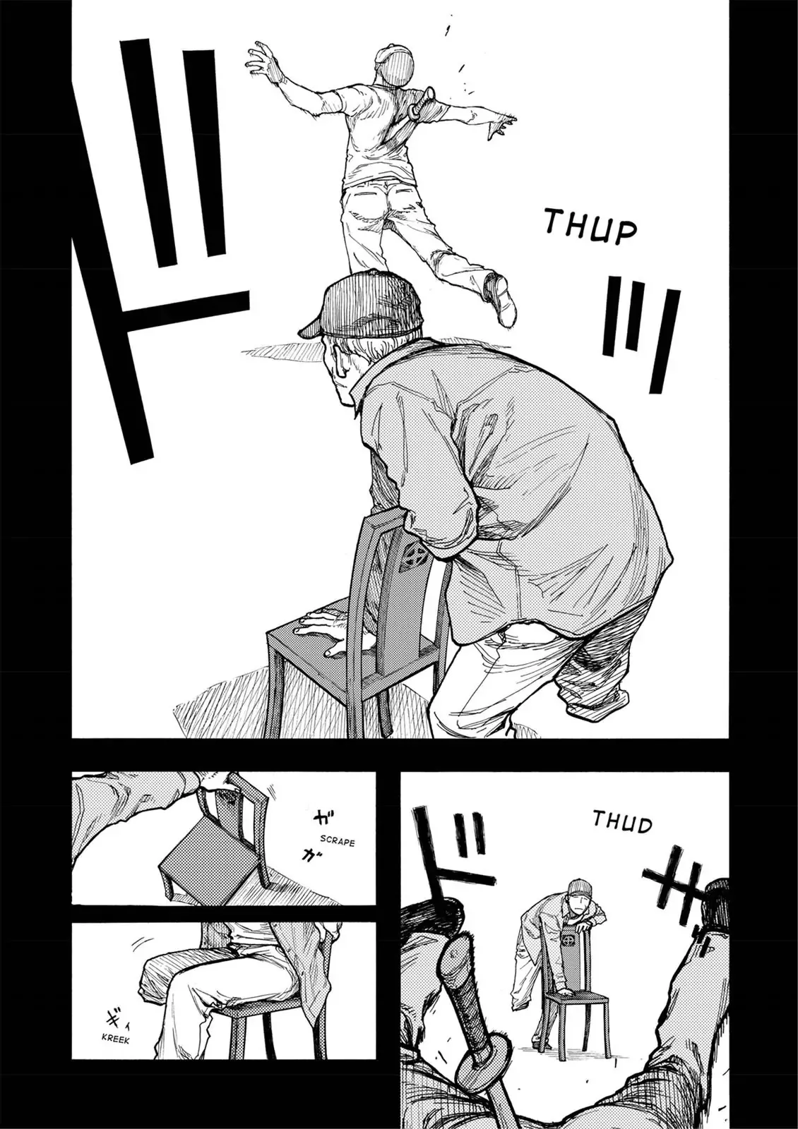 Read Ajin EN Manga Online
