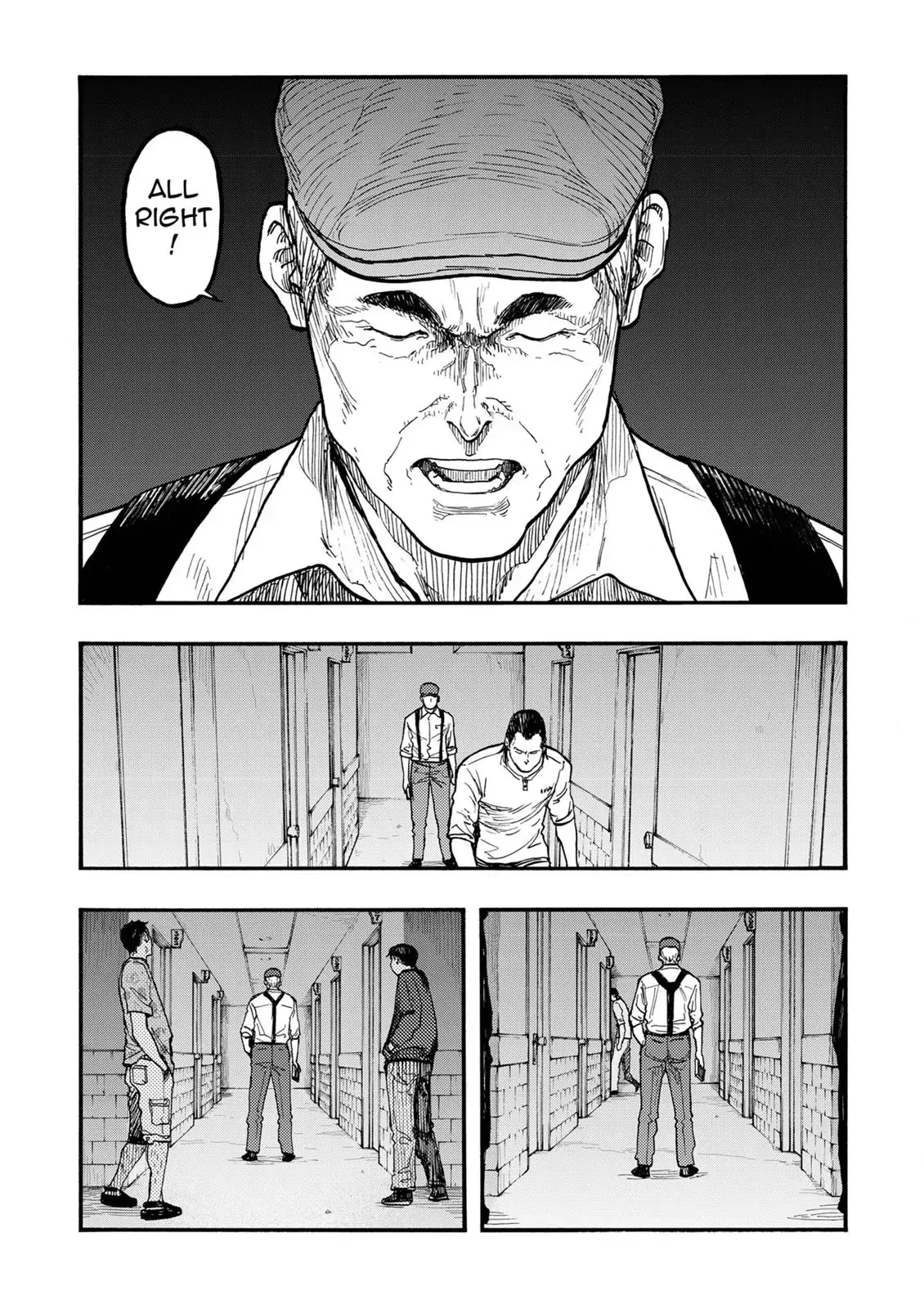 Read Ajin EN Manga Online