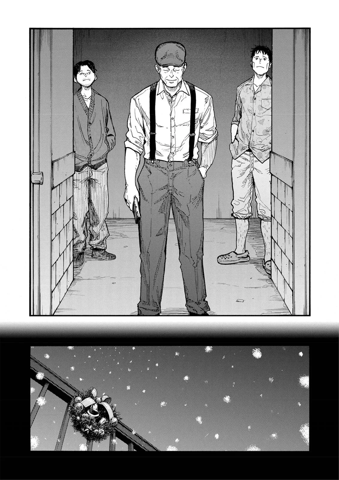 Read Ajin EN Manga Online