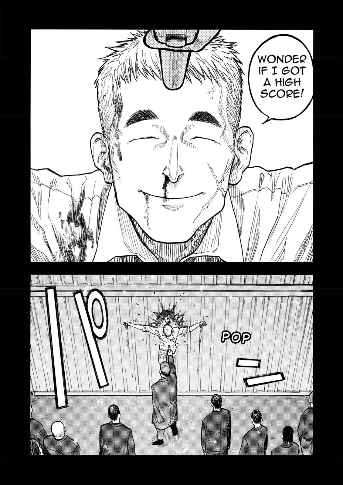 Read Ajin EN Manga Online
