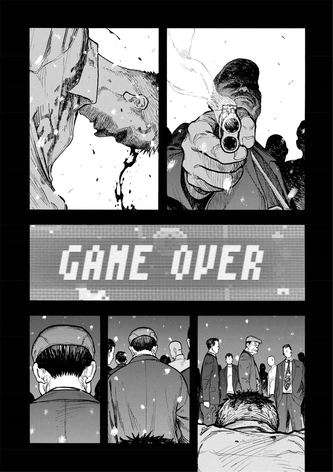 Read Ajin EN Manga Online