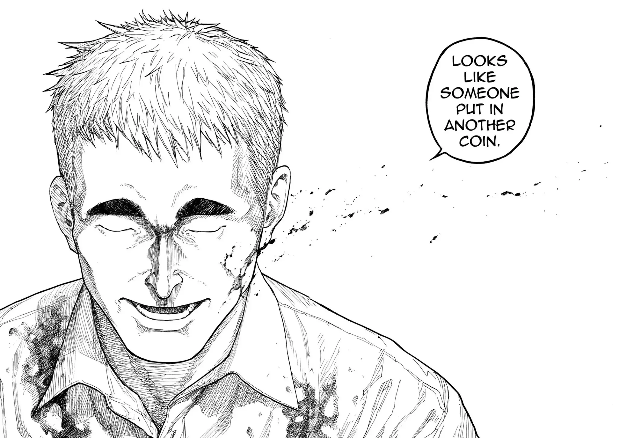 Read Ajin EN Manga Online