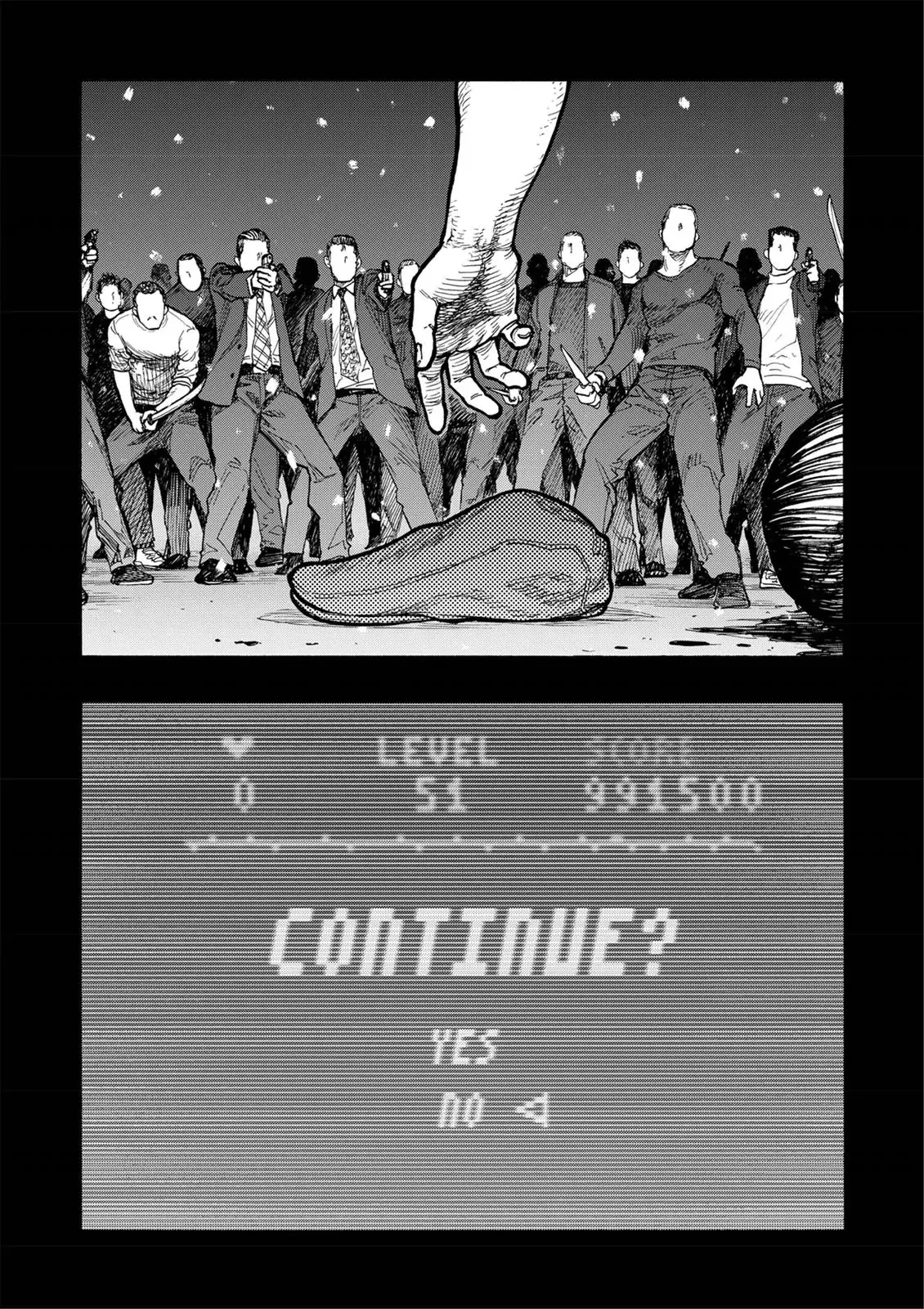 Read Ajin EN Manga Online