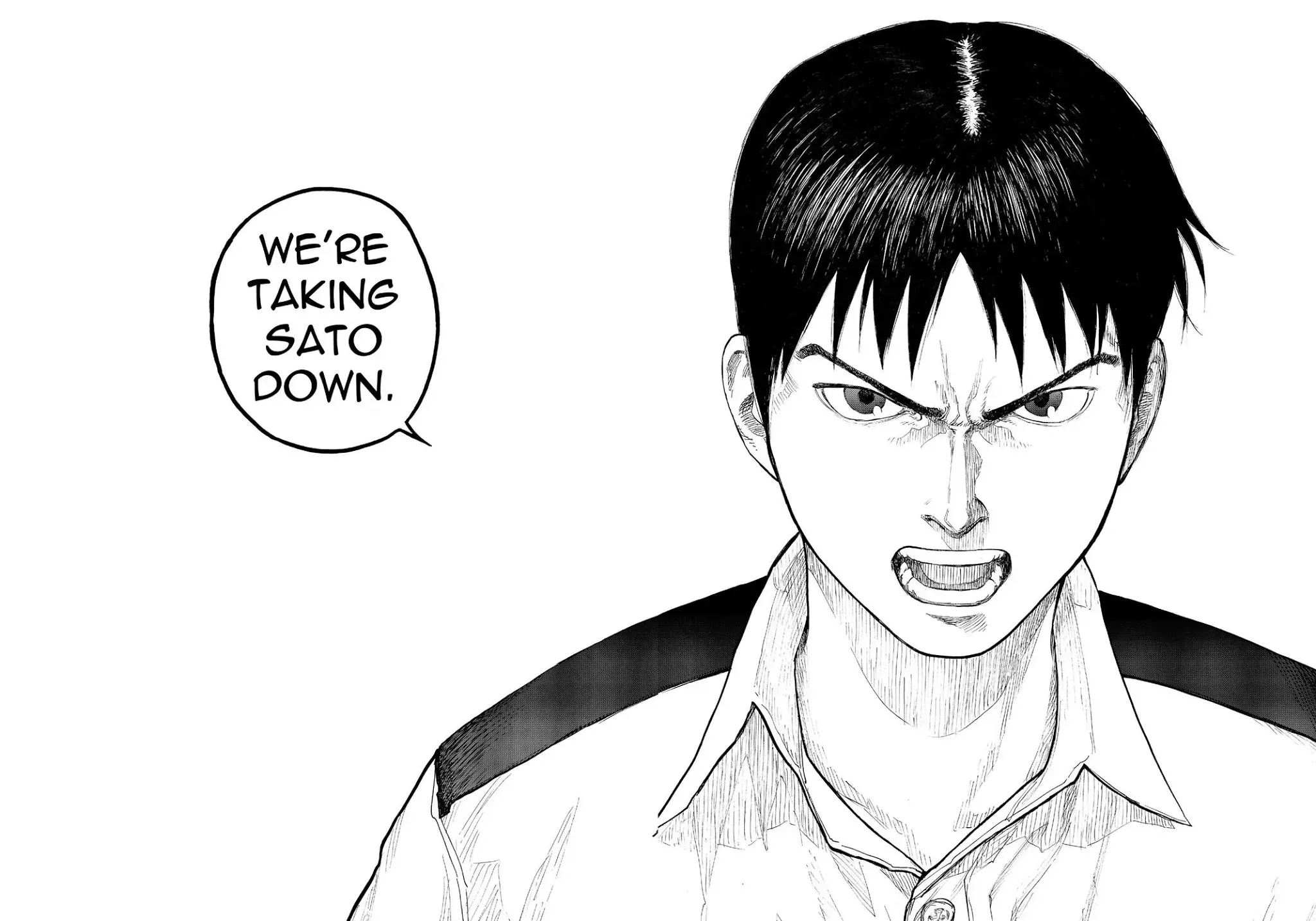 Read Ajin EN Manga Online