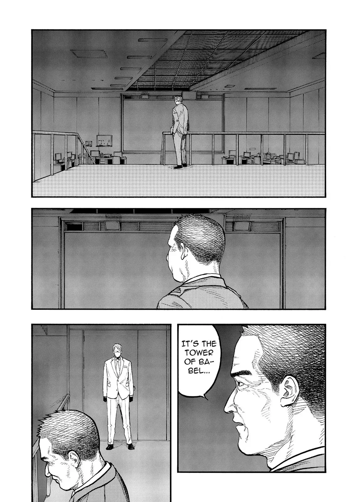 Read Ajin EN Manga Online