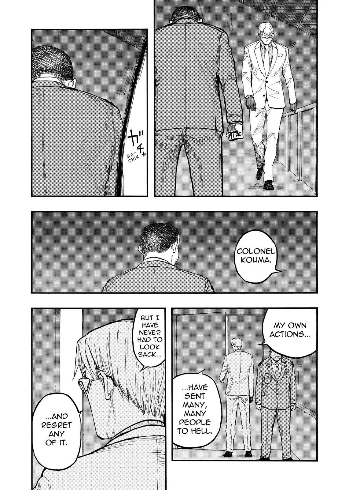 Read Ajin EN Manga Online
