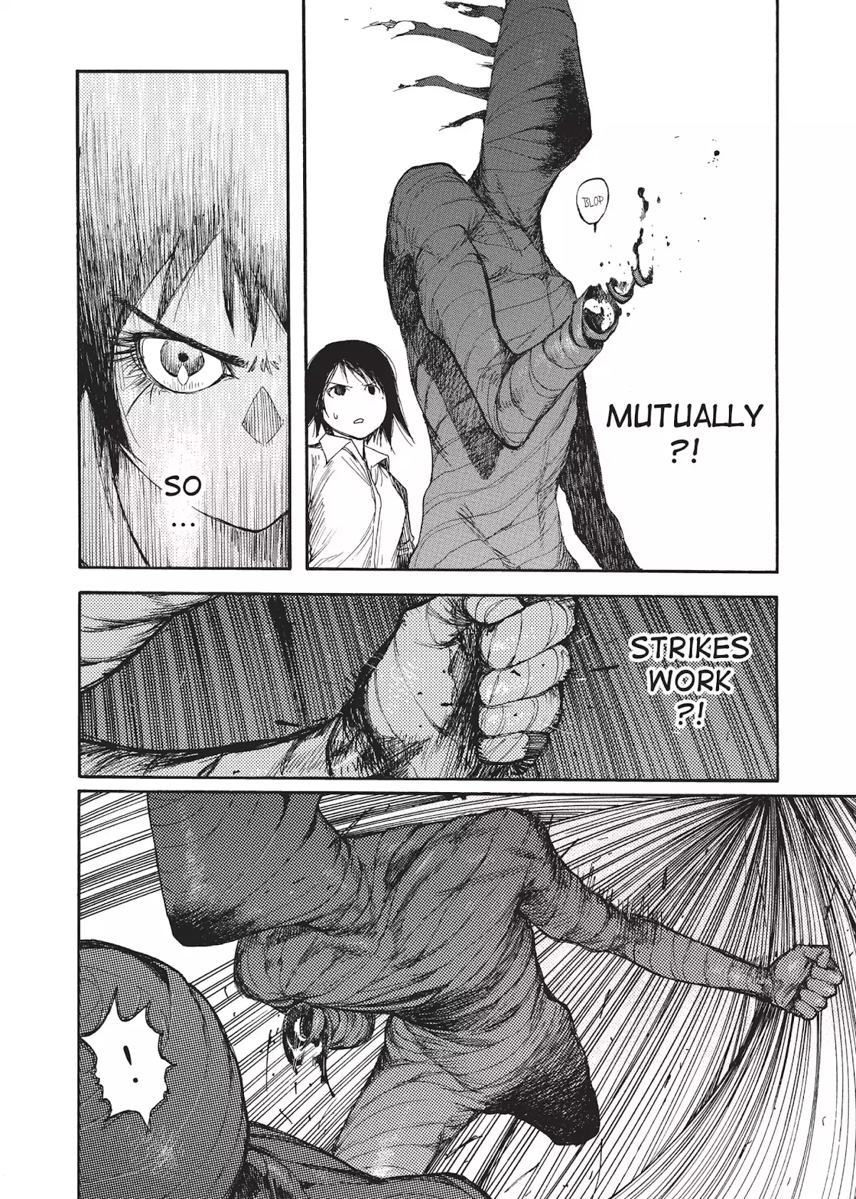 Read Ajin EN Manga Online