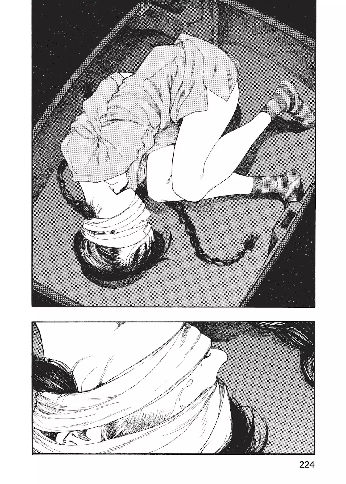 Read Ajin EN Manga Online