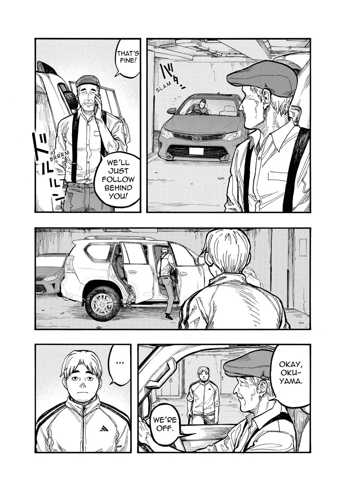 Read Ajin EN Manga Online