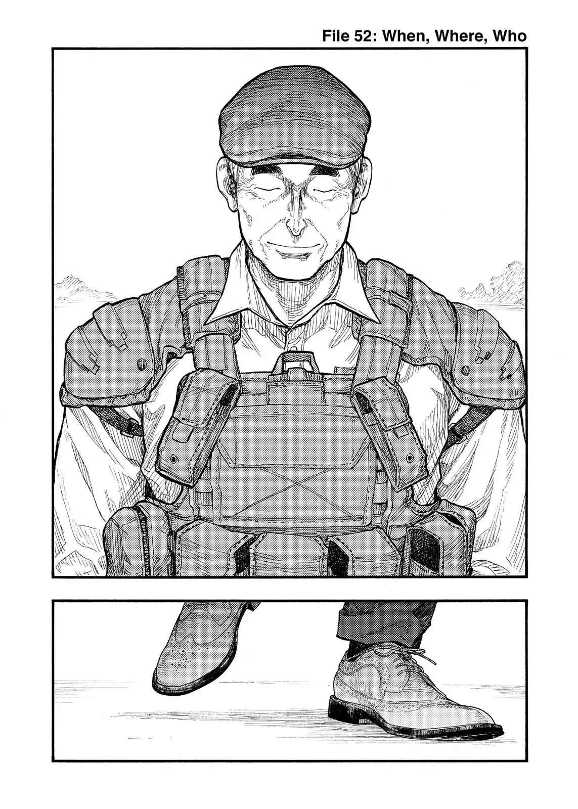 Read Ajin EN Manga Online