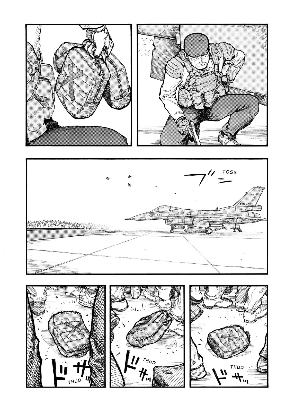 Read Ajin EN Manga Online