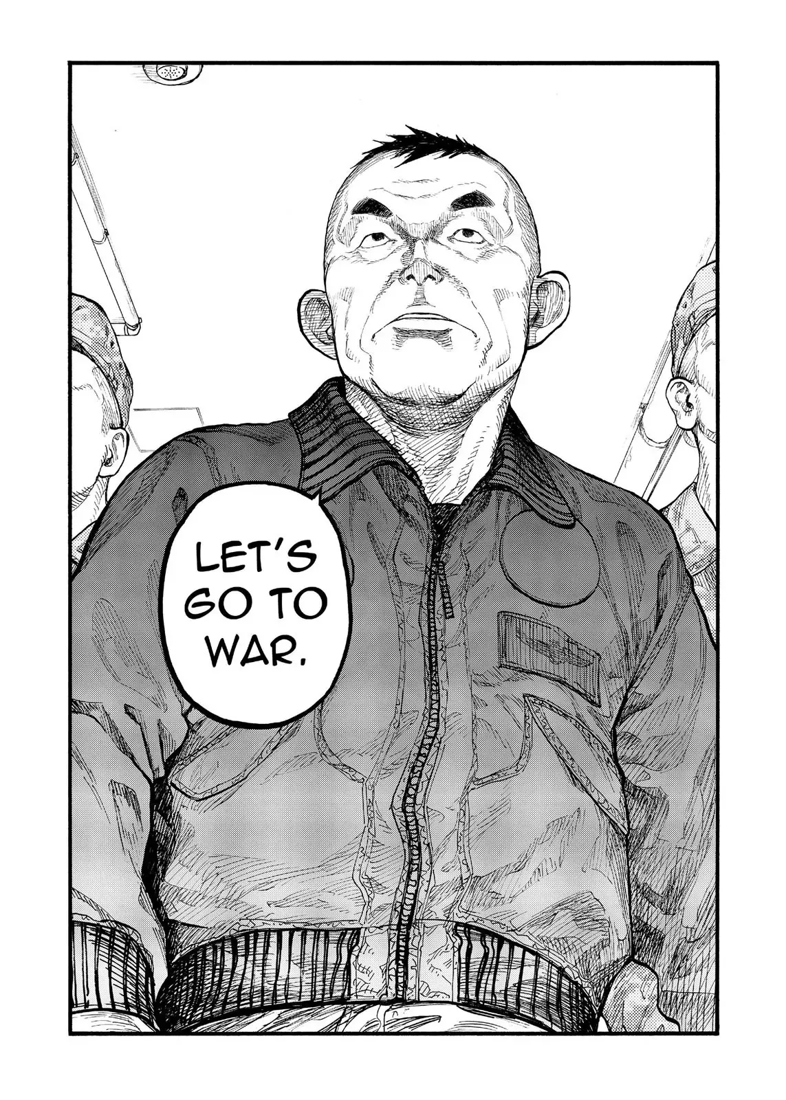 Read Ajin EN Manga Online