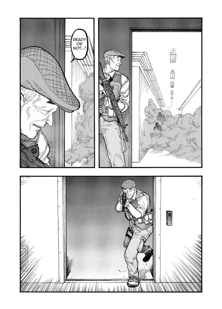 Read Ajin EN Manga Online